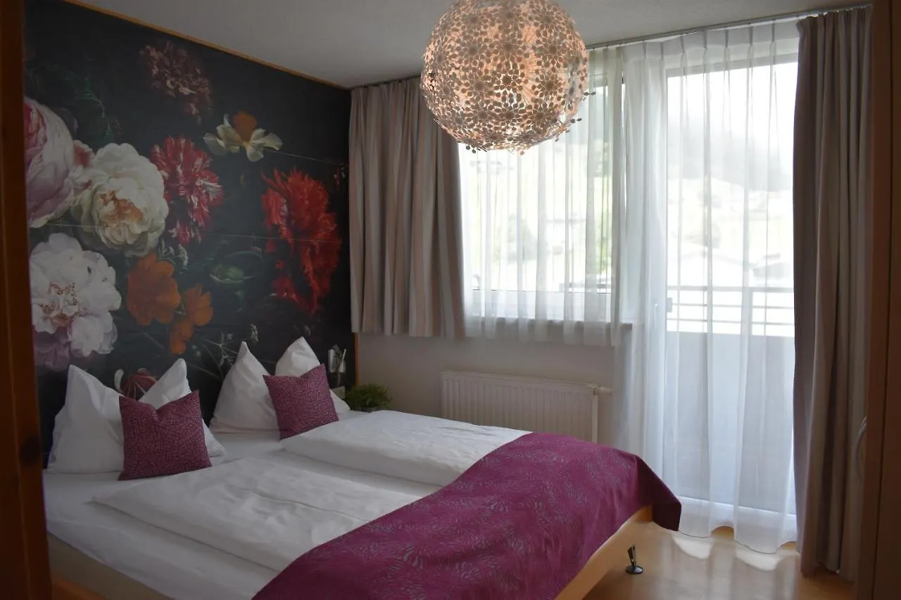 Hotel Kleissl Oberperfuss 4*,