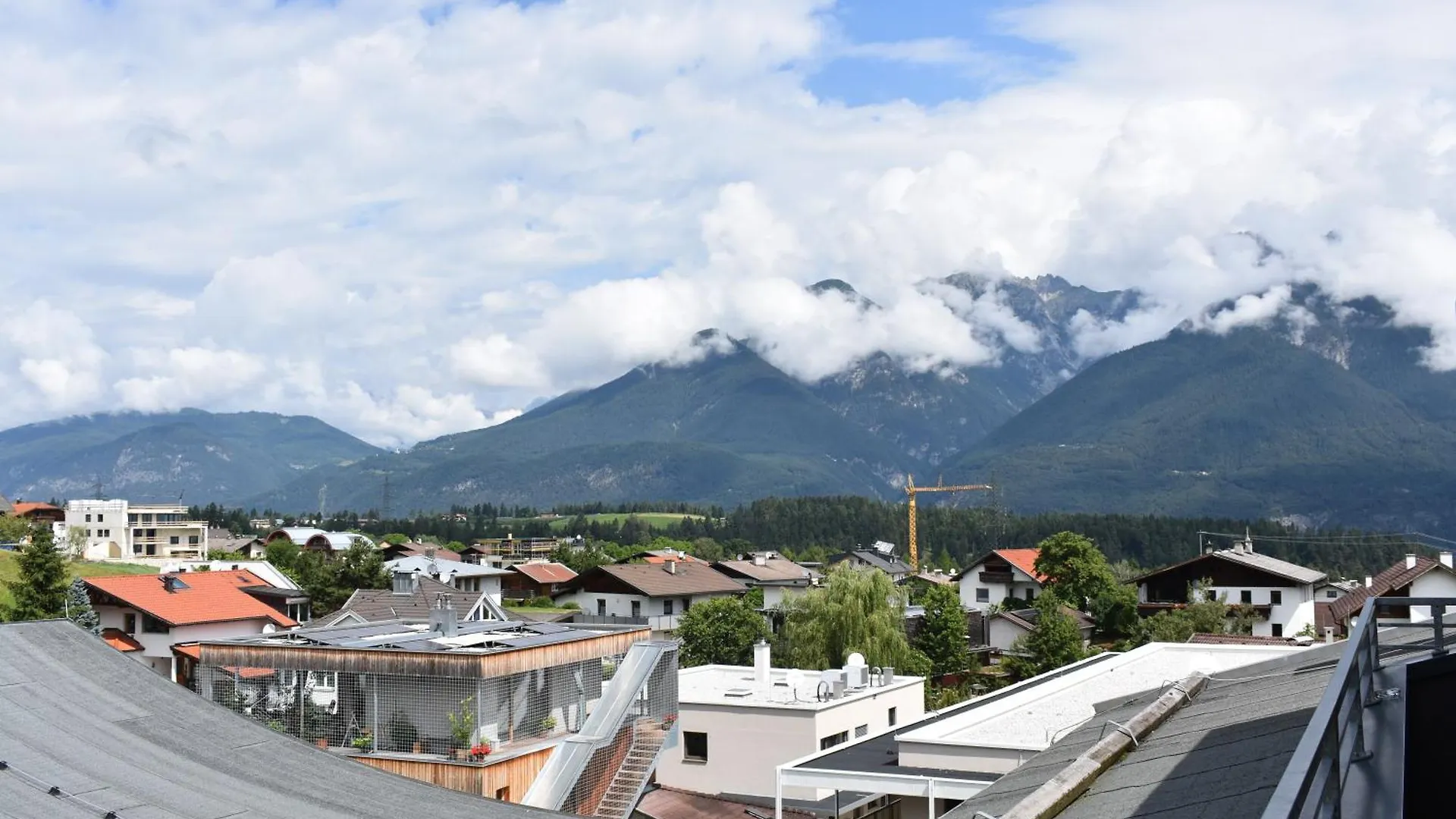 ****  Hotel Kleissl Oberperfuss Austria