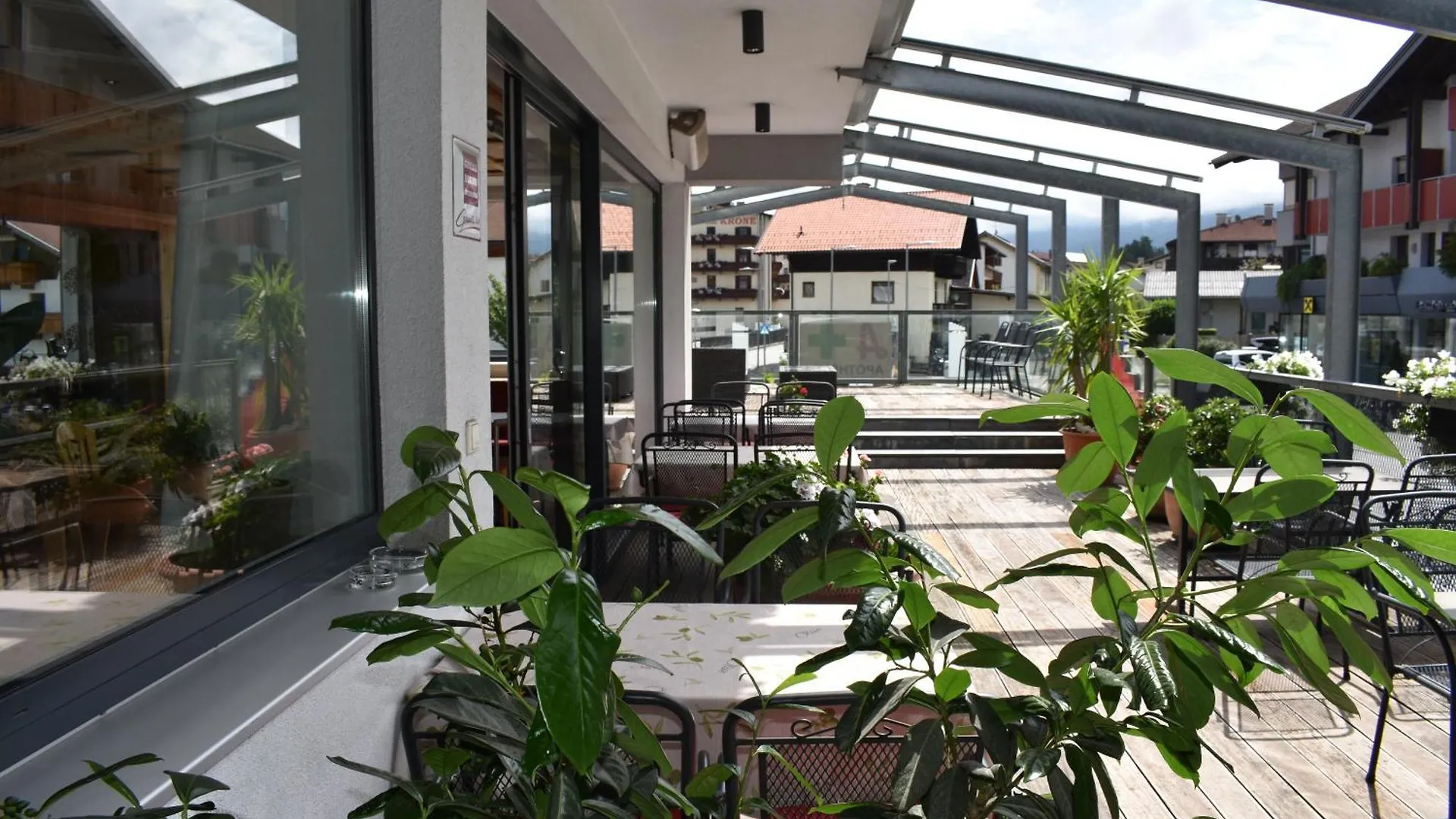 Hotel Kleissl Oberperfuss 4*,