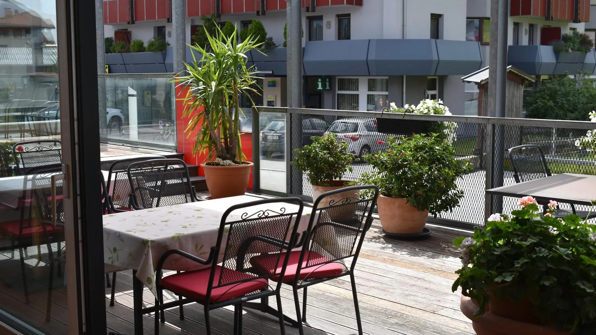 Hotel Kleissl Oberperfuss