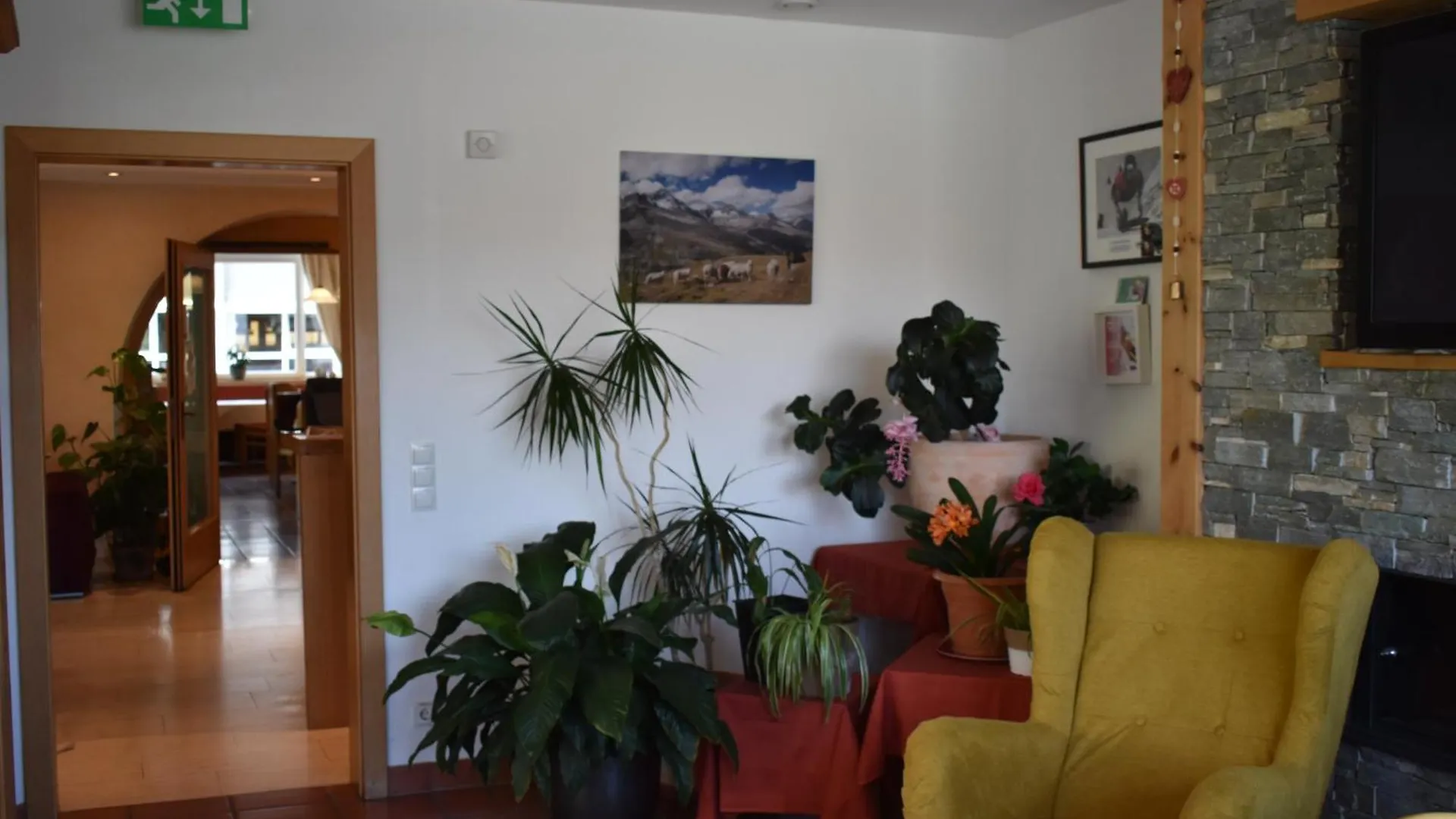Hotel Kleissl Oberperfuss Austria