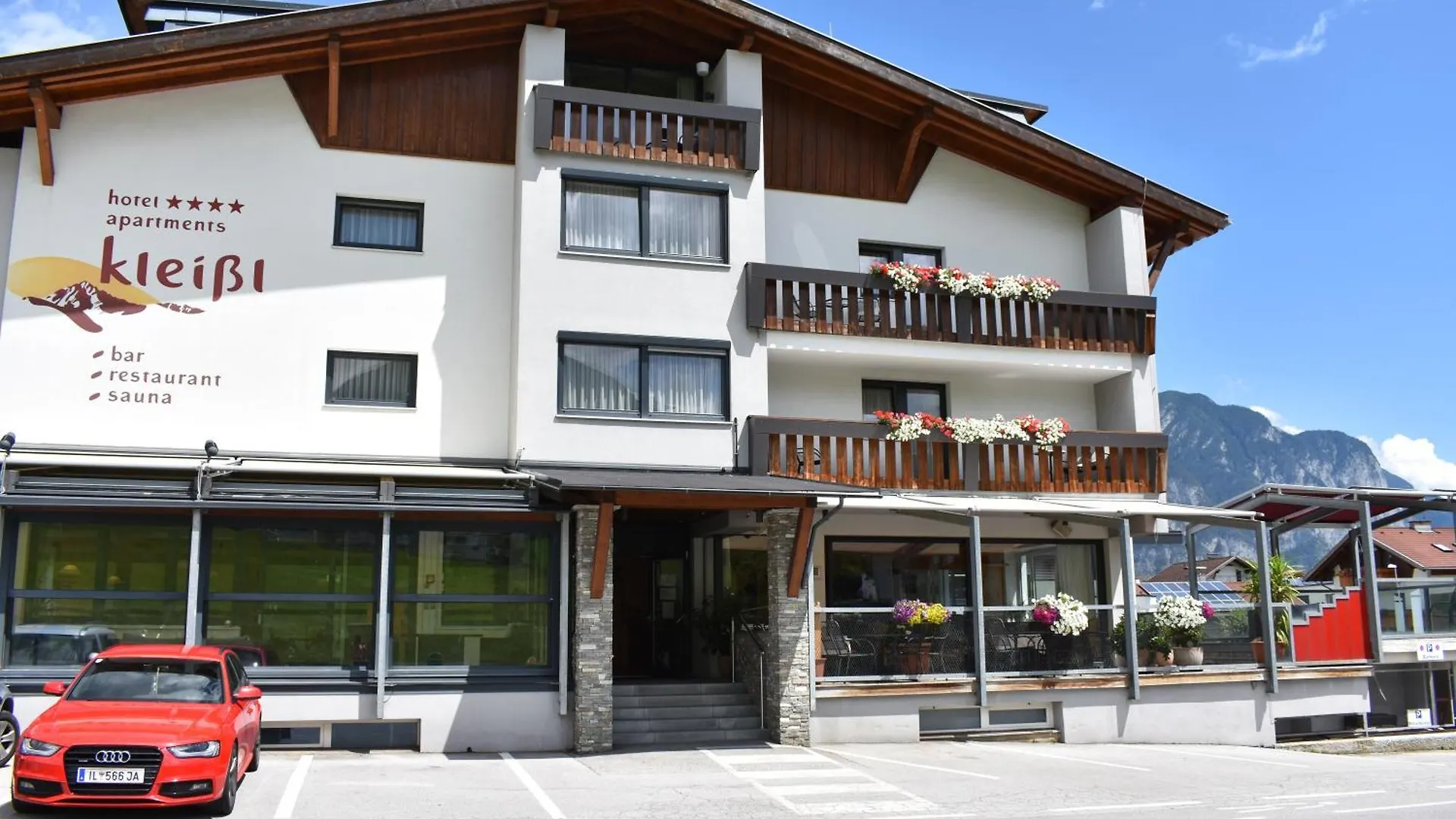 ****  Hotel Kleissl Oberperfuss Austria
