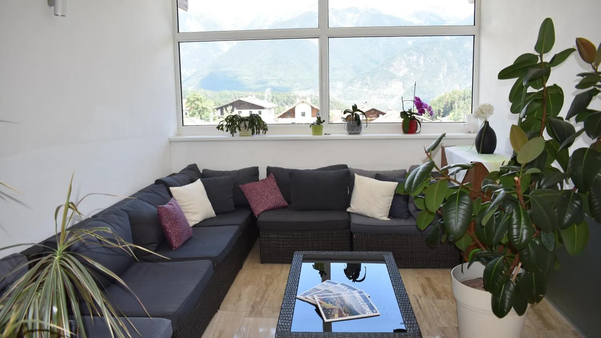 ****  Hotel Kleissl Oberperfuss Austria