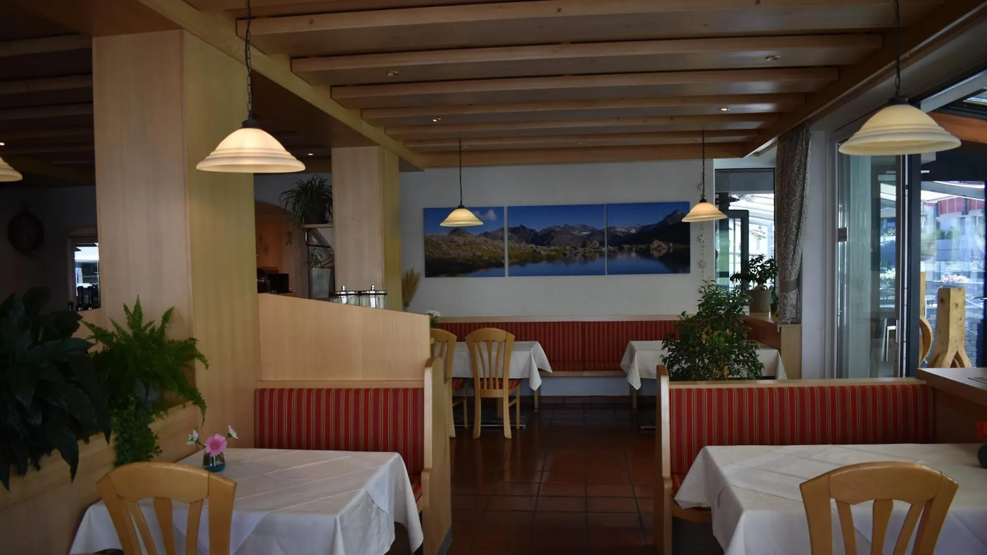 Hotel Kleissl Oberperfuss