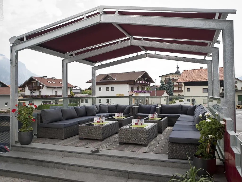 Hotel Kleissl Oberperfuss 4*,